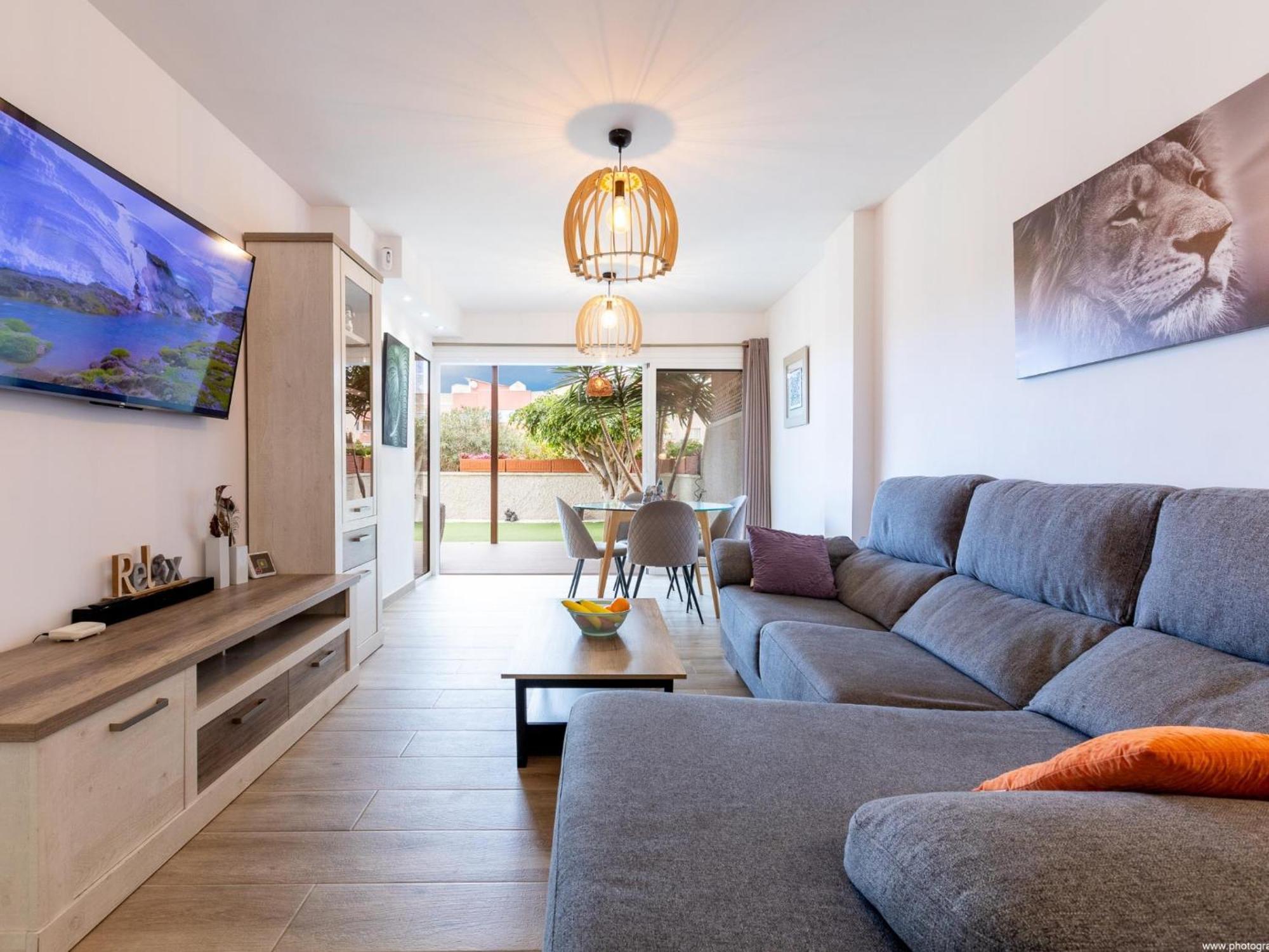 Appartement Jennita Costa Adeje (Tenerife)